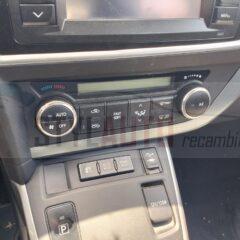 mando climatizador TOYOTA Auris 1.8 140H Hybrid Feel 2017