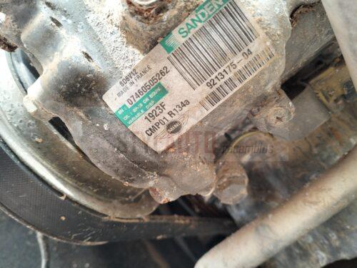 compresor aire acondicionado para mini mini (r56) one d referencia OEM IAM SD6V121923F 921317504