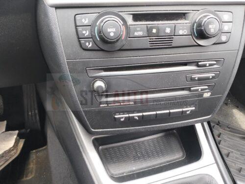 reproductor dvd bmw 120d e87