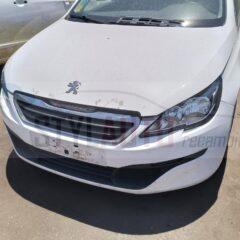 delantera frente completo peugeot 308 año 2015