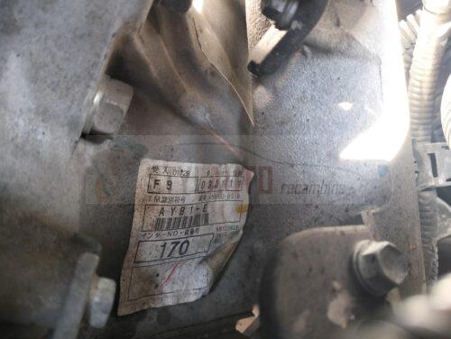 caja cambios manual toyota avensis 2.0 d4d 30300-2D151 Toyota AYB1-E