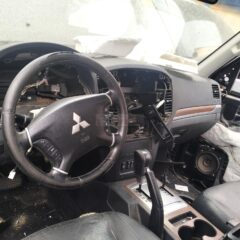 juego kit de airbags mitsubishi montero 3.2 did v80