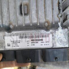 Centralita del motor Peugeot Citroen FIAT 9691854880 S180129101N 9676721380 sid 208