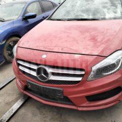 delantera frente completo mercedes clase a w176