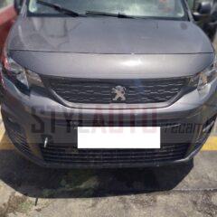 delantera frente completo peugeot partner hdi 2020