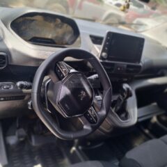 juego kit de airbags airbag peugeot partner hdi 2020