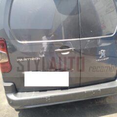 despiece peugeot partner hdi 2020
