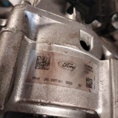 COLUMNA DIRECCION FORD FOCUS B7DA BERLINA 2019 JX6C3D077A1J