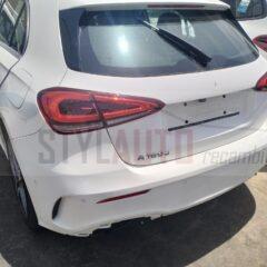 despiece mercedes clase a 180d w177