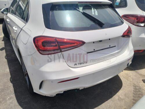 despiece mercedes clase a 180d w177
