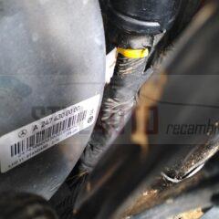 servofreno para mercedes clase a berlina (bm 177) a 180 d (177.103) referencia OEM IAM A2474300000