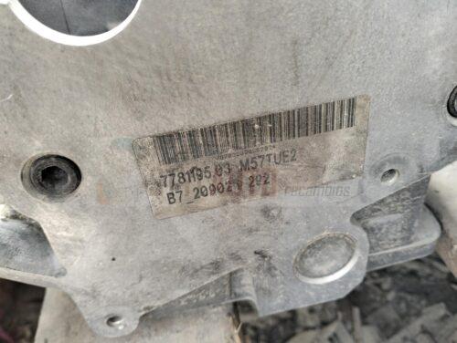 culata bmw BMW X5 E70 E60 E61 3.0D 306D3 CYLINDER HEAD M57N2 525D 530D 7792753 7781195