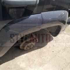 grupo diferencial trasero jeep cherokee sport 3.7l