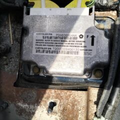 centralita airbag para jeep cherokee (kj) 3.7 limited referencia OEM IAM P04606954AA