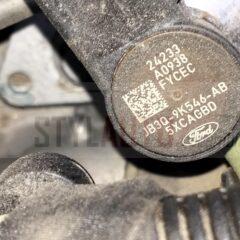 juego inyectores ford transit custom jb3q9k546ab jb3q-9k546-ab