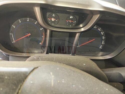 cuadro relojes chevrolet orlando 1.8 gasolina