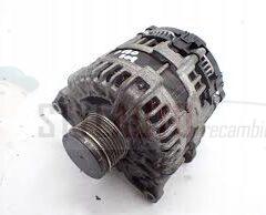 alternador para mercedes-benz clase a (bm 177) a 180 d (177.003) referencia OEM IAM 0009062609 ALF240A01