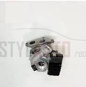 TURBO BMW X5 (F15) KKK 54359700060
