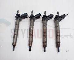 juego 4 inyectores bmw x5 2.0d 0445117030 782346101 2154029