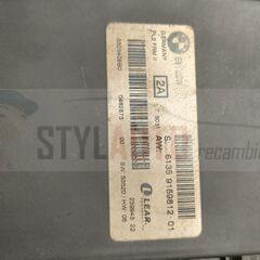 6135915981201 MODULO ELECTRONICO / 23994322 / 61359159812 / 1650093 PARA BMW