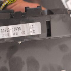 CUADRO INSTRUMENTOS 838000ZW30 TOYOTA AURIS HYBRID ACTIVE