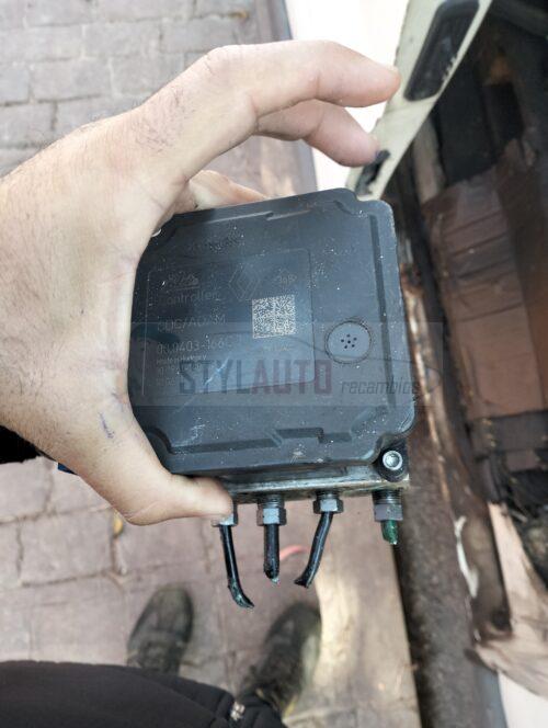 abs para renault laguna iii grandtour (kt0/1) 2.0 dci (kt07, kt0j, kt14, kt1a, kt1s) referencia OEM IAM 10096114053 91CT2AAY2 10021201834