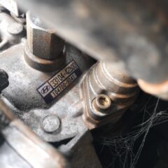 bomba inyectora 2.5TDI HYUNDAI H1 97-04 (33104-42300, 104700-9041, 3310442300, 1047009041)