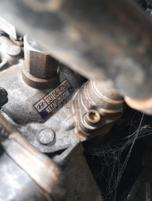 bomba inyectora 2.5TDI HYUNDAI H1 97-04 (33104-42300, 104700-9041, 3310442300, 1047009041)