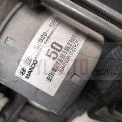 abs para kia rio concept referencia OEM IAM 589201W505 BE6003G923 60BH6013G923