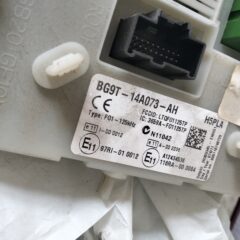 Bg9t14a073ah fomoco mlv14851279. Recambio de automóvil de segunda mano de caja reles / fusibles para ford s-max (ca1)