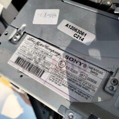 7M5T18C939AE - SISTEMA AUDIO / RADIO CD FORD C-MAX (CB3)(2007)