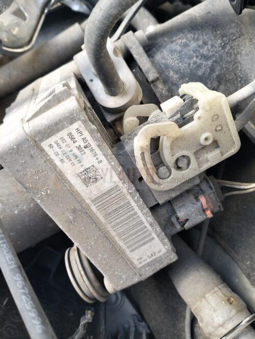 BOMBA SERVODIRECCION para un vehículo modelo 508 I (2012-2014). La referencia principal para este BOMBA SERVODIRECCION es 9676154280