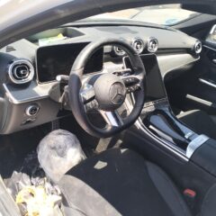 juego kit de airbags mercedes c220 w206