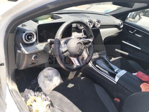 juego kit de airbags mercedes c220 w206