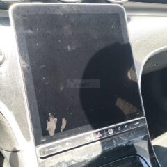 pantalla navegacion navegador mercedes c220 w206
