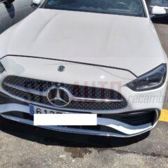 delantera frente mercedes c220d w206