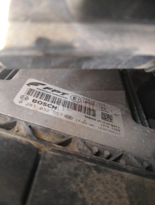 Centralita Motor Iveco Daily 2.3 0281032557 5801919281