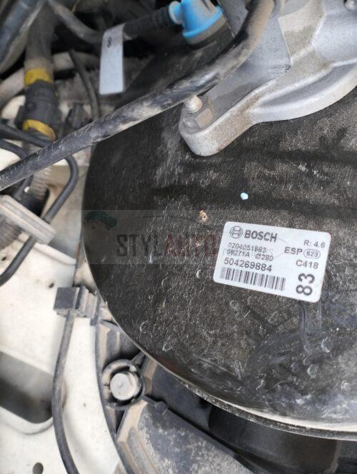 SERVOFRENO 504269884 0204051883 IVECO DAILY CAJA CERRADA (2019 =>..) 35S