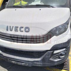 delantera frente iveco DAILY VI FURGÓN (2014-