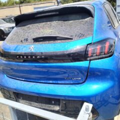 despiece compelto peugeot 208 gt line