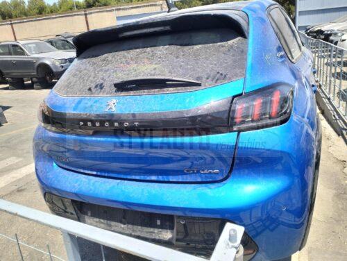 despiece compelto peugeot 208 gt line