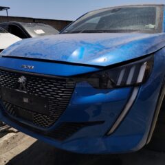 delantera frente completo peugeot 208 gt line