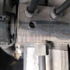 Abs Renault Kadjar 476605200R 0265956527 476603731R