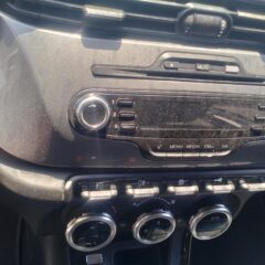 radio cd pequeña alfa romeo giulietta