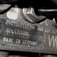 2Q0614517DC abs para VOLKSWAGEN TAIGO CS1 LIFE 2302861