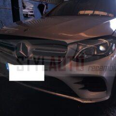 delantera frente completo mercedes glc 250d