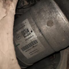 amortiguador PARTE DELANTERA MERCEDES GLC W253 X253 a2533200400