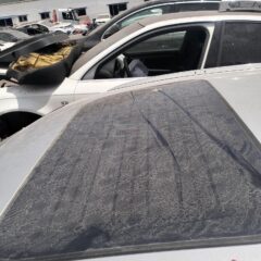 TECHO SOLAR AUDI A6 4F0 año 2009 4.2 fsi