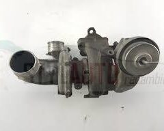 TURBOCOMPRESOR con referencia 1720126020 ; TOYOTA RAV 4 III SUV (2008-2013) 2.2 D 4WD (ALA30_)
