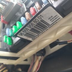 bsi para peugeot 3008 active referencia OEM IAM 966689568001